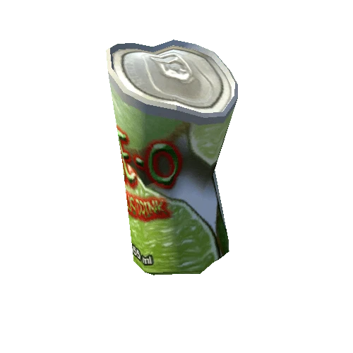 Popcan HD Crushed 0